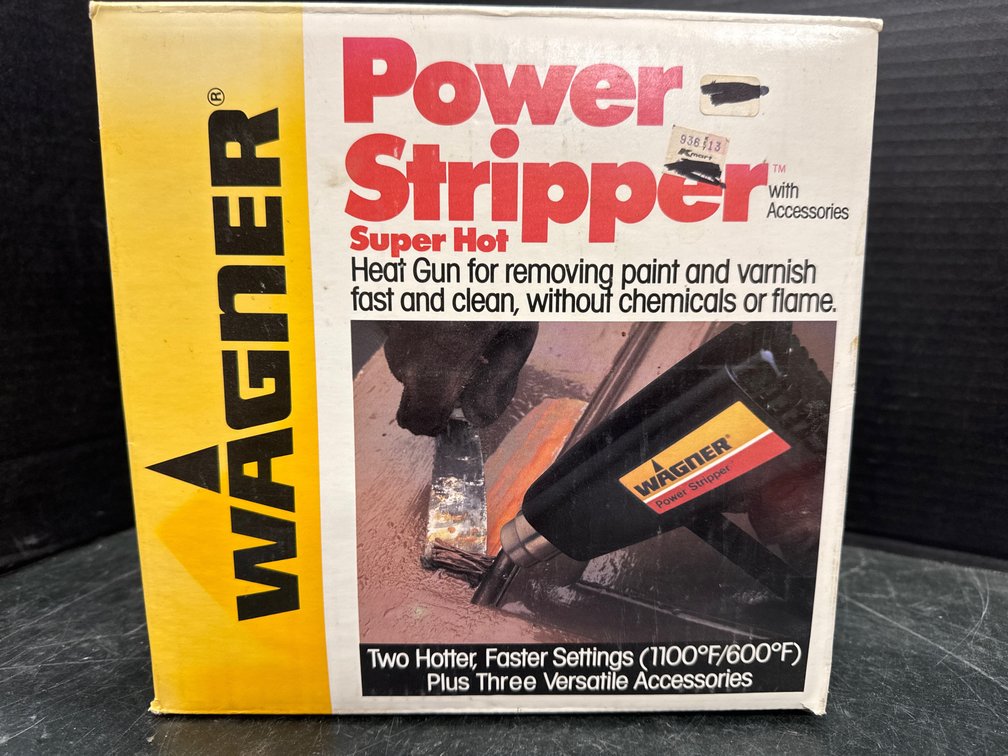 Wagner Power Stripper Heat Gun