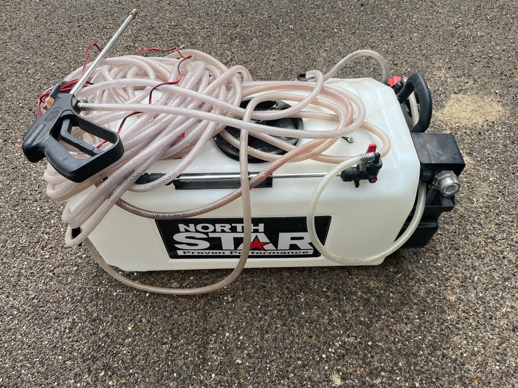 North Star 25 Gallon ATV Sprayer