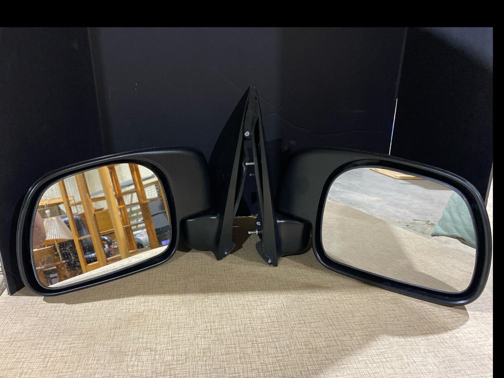 2002 Ford Exterior Mirrors NEW