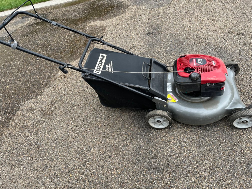 Craftsman Lawnmower