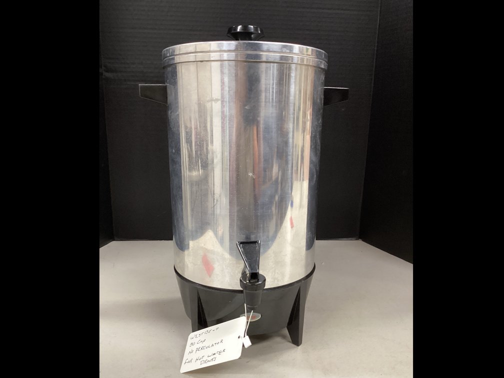 Westbend 30 Cup Coffee Pop