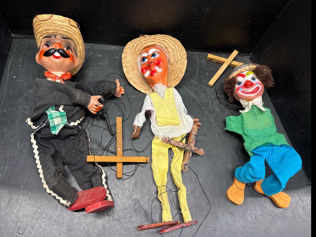 String Puppets
