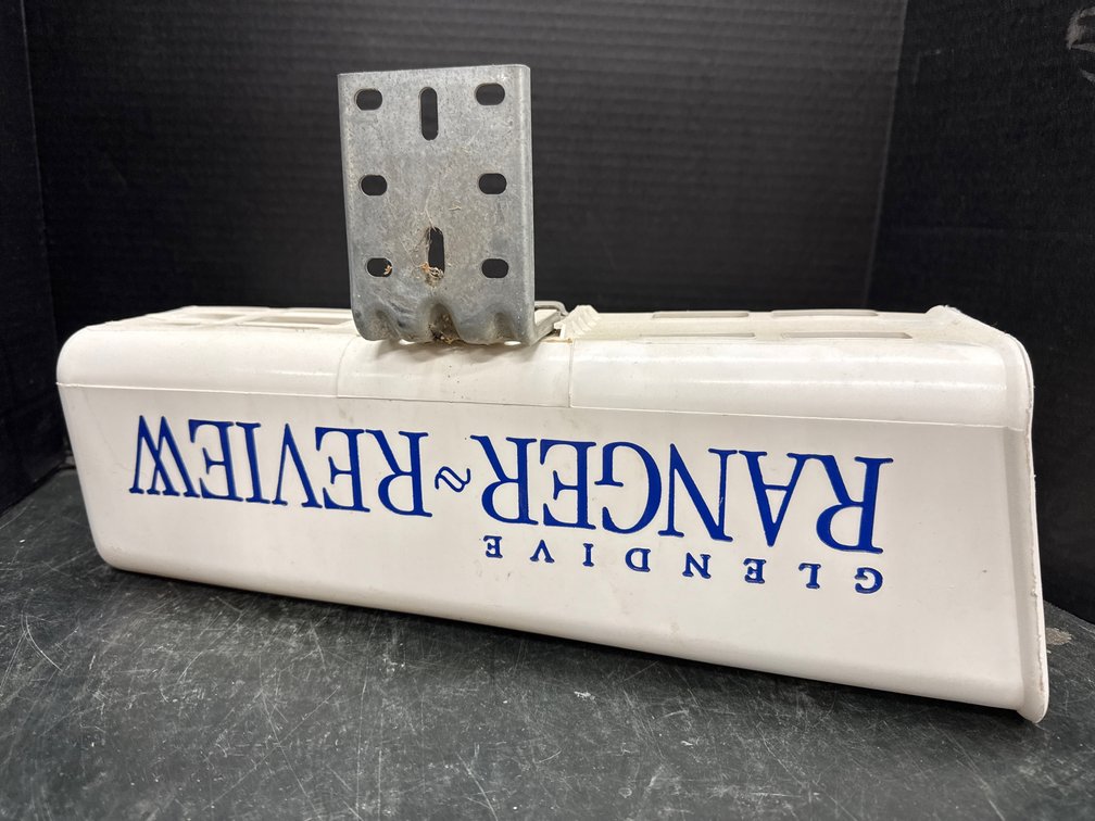 Glendive Ranger Review Box