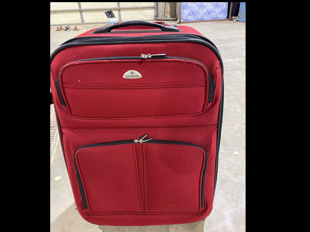 Samsonite Rolling Suitcase