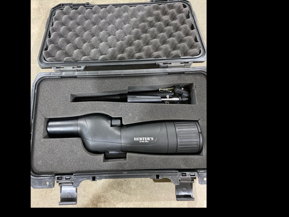 Spotting Scope