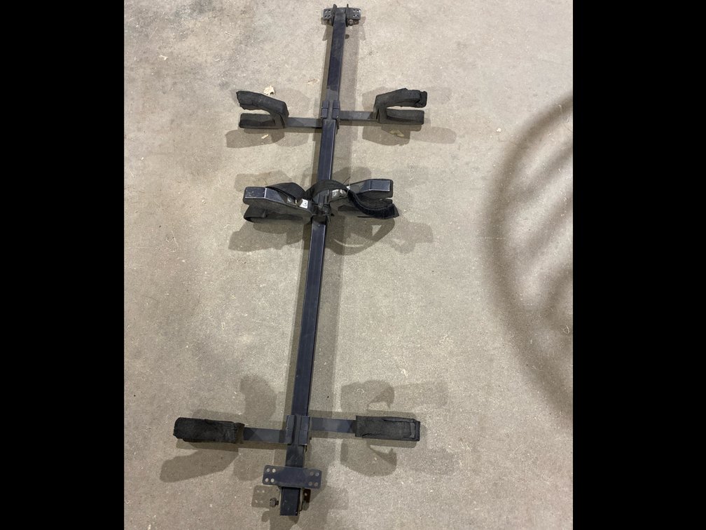 Overhead Gun Rack