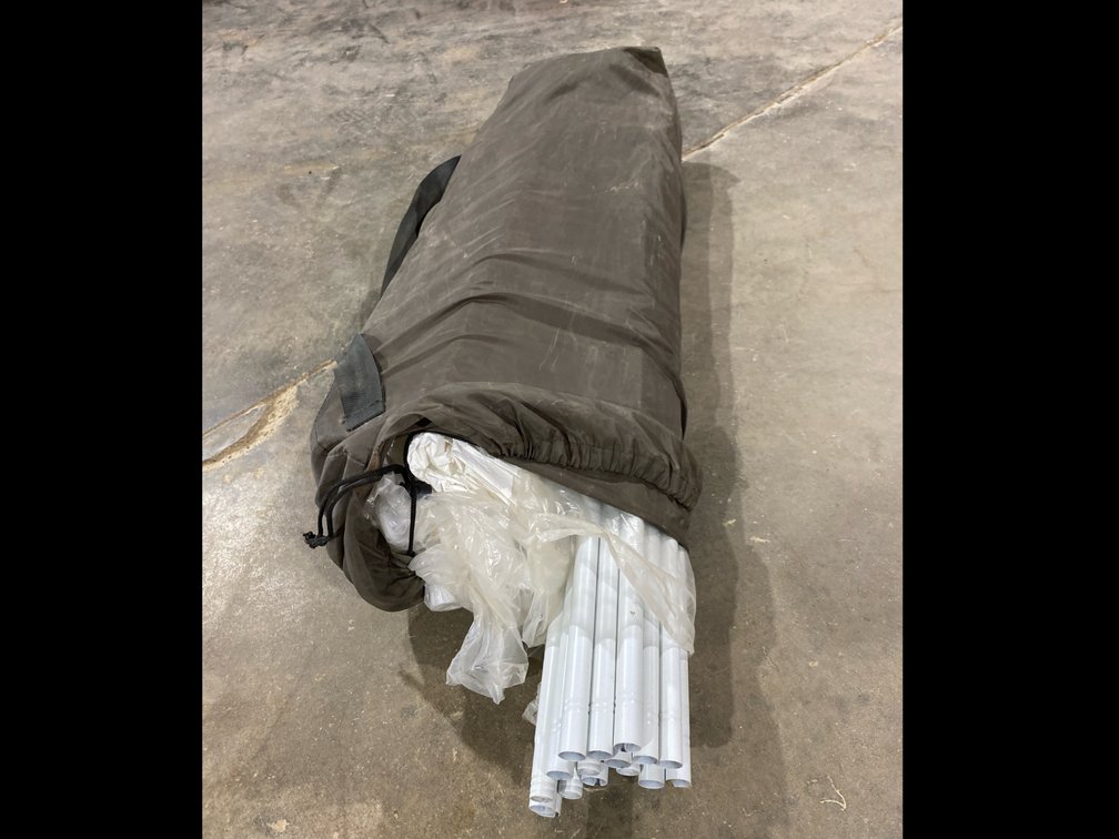 Outdoor Shade Canopy