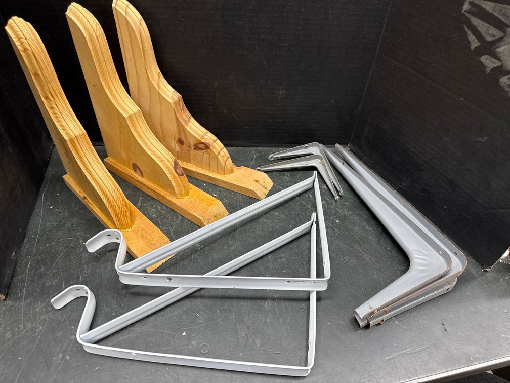Shelf Brackets