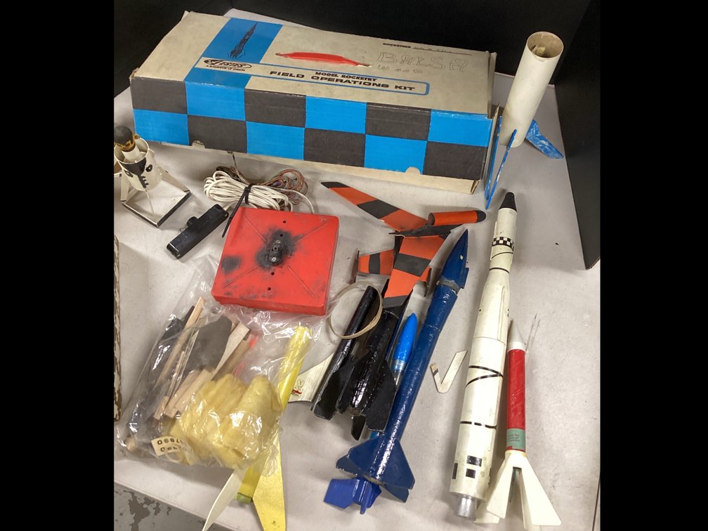 Model Rocketry Field Operations Kit
