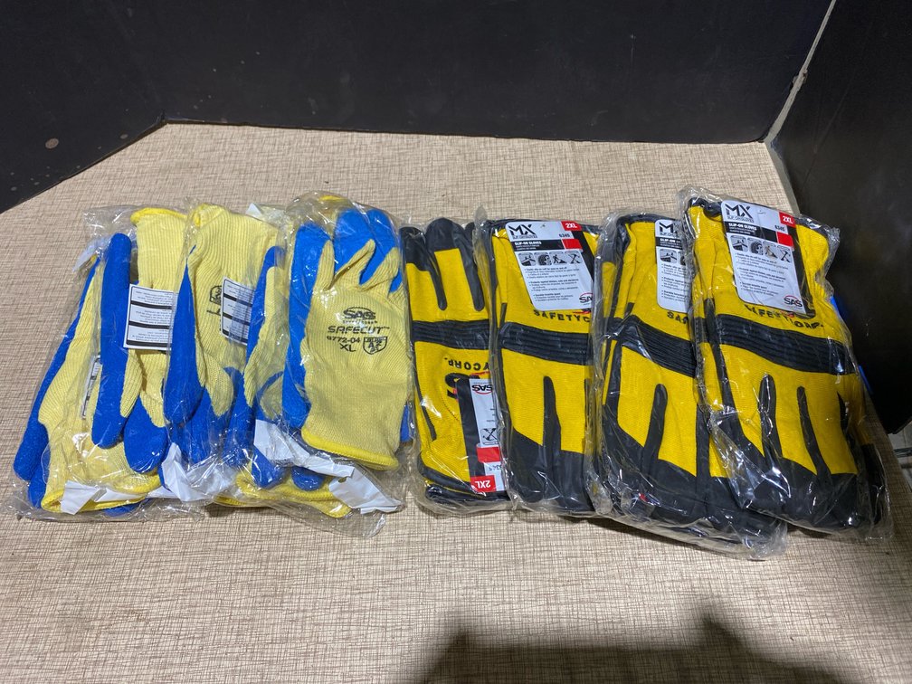 Work Gloves