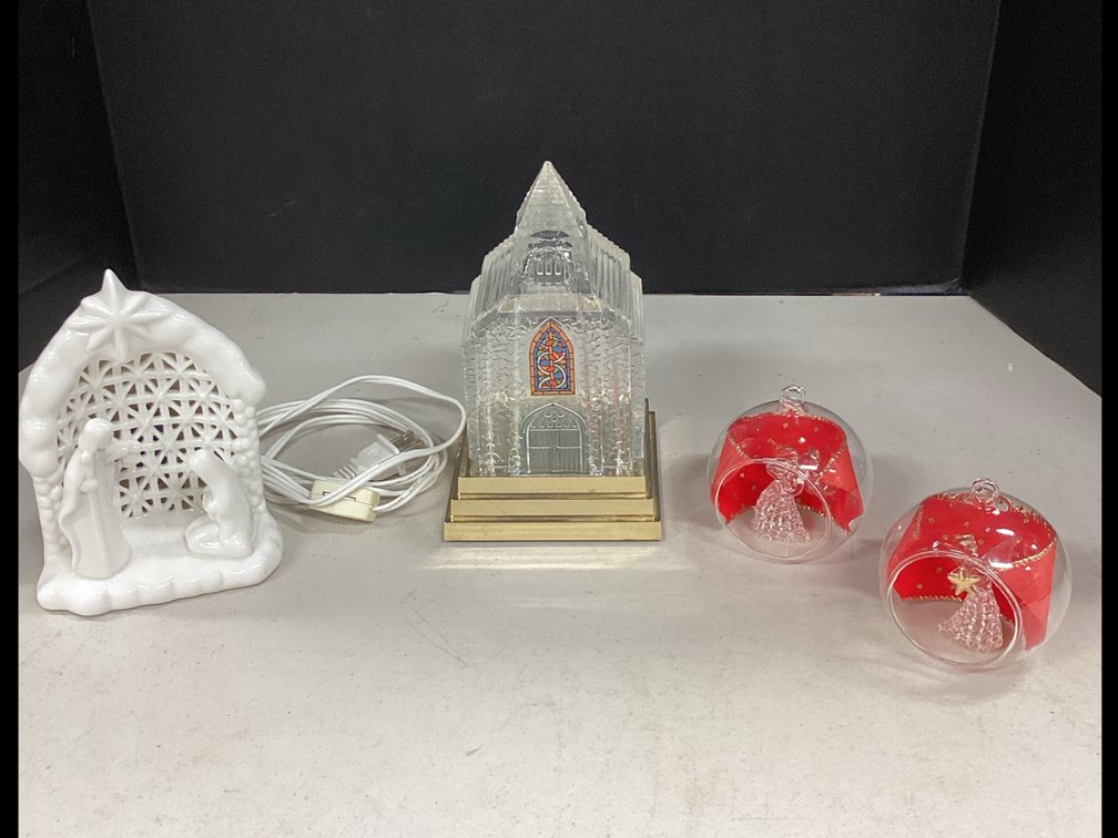 Christmas Decorations