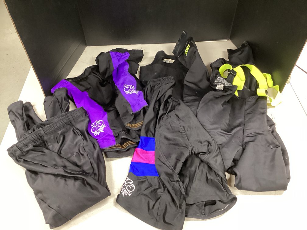 Womens Cycling Clothing
