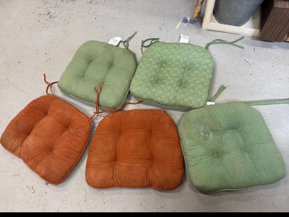 Chair Cushions
