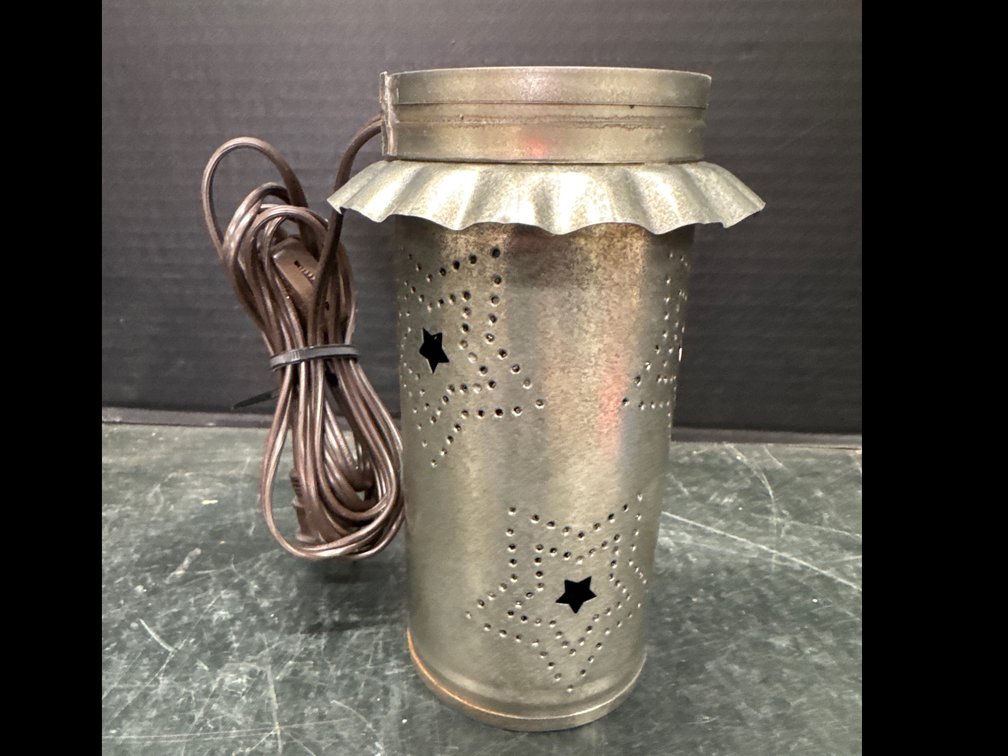 Electric Tin Light