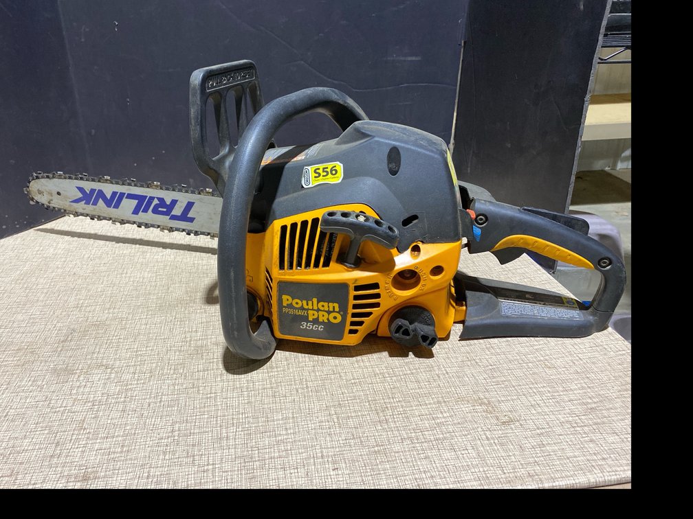 Poulan Pro Chainsaw
