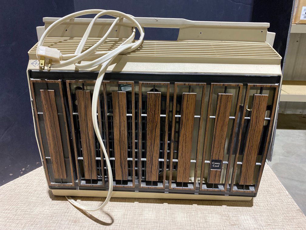Carry Cool Window Air Conditioner