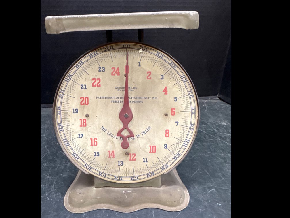 Shapleigh Hardware Co. Scale