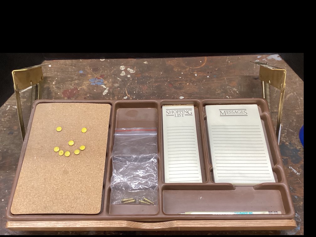 Under the Counter Organizer