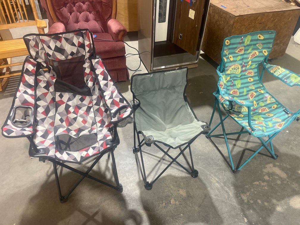 Folding Lawn Chairs