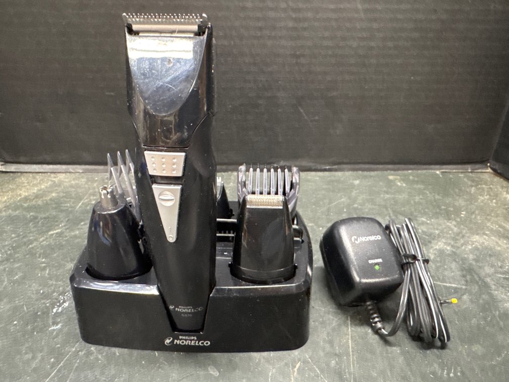 Norelco Electric Beard Trimmer