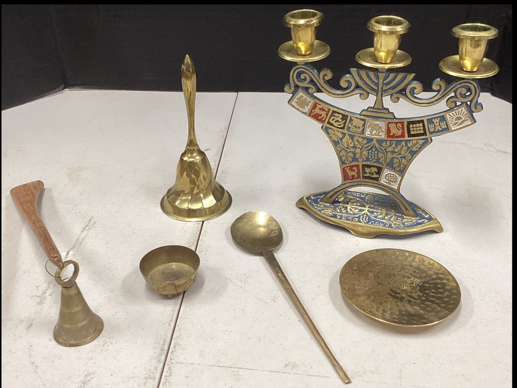 Brass Items