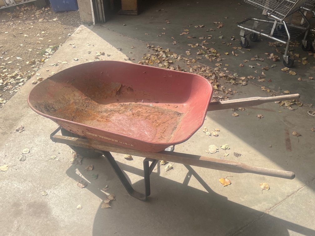 Wheel Barrow