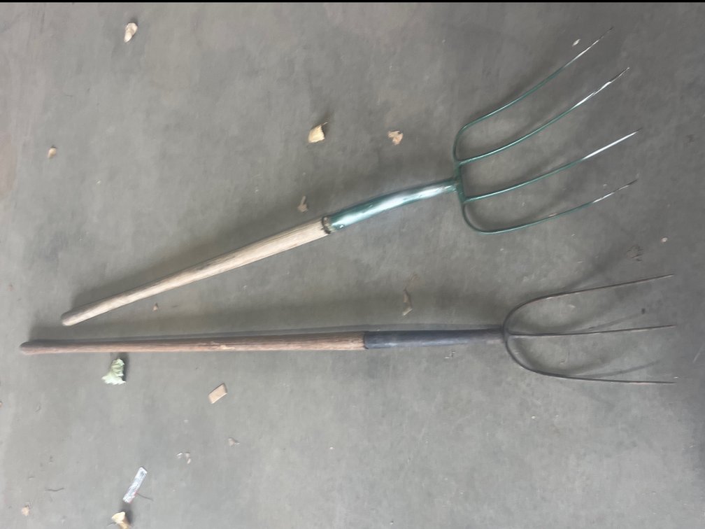 Pitch Forks