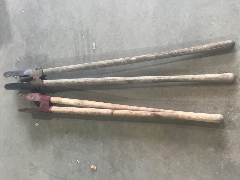 Post Hole Diggers