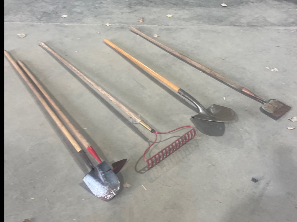Yard Tools