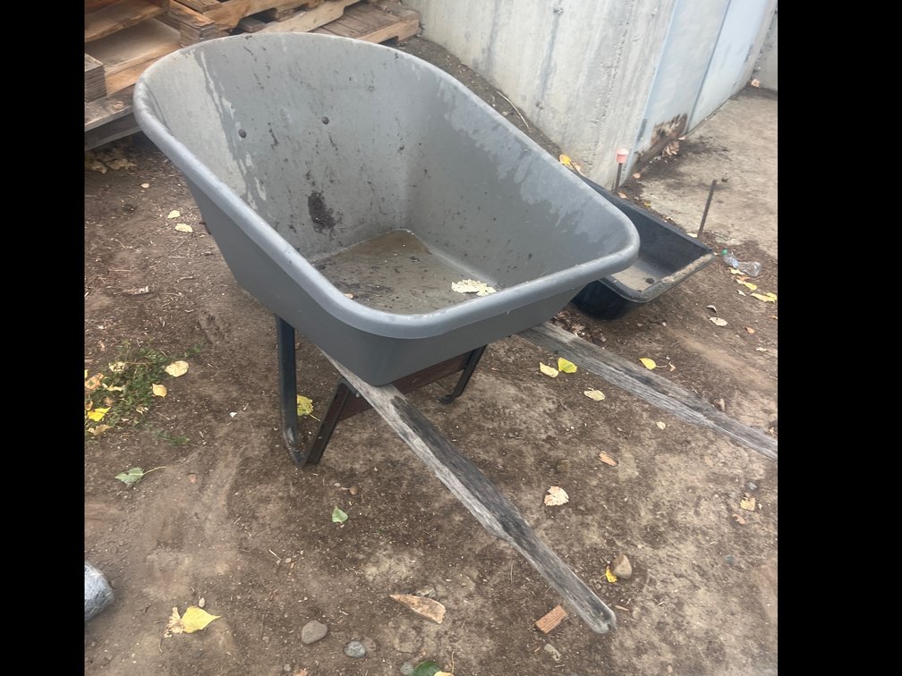 Wheel Barrow