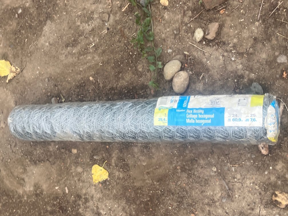 24” x 25Ft Chicken Wire