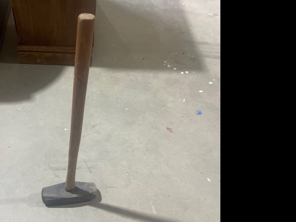Sledge Hammer