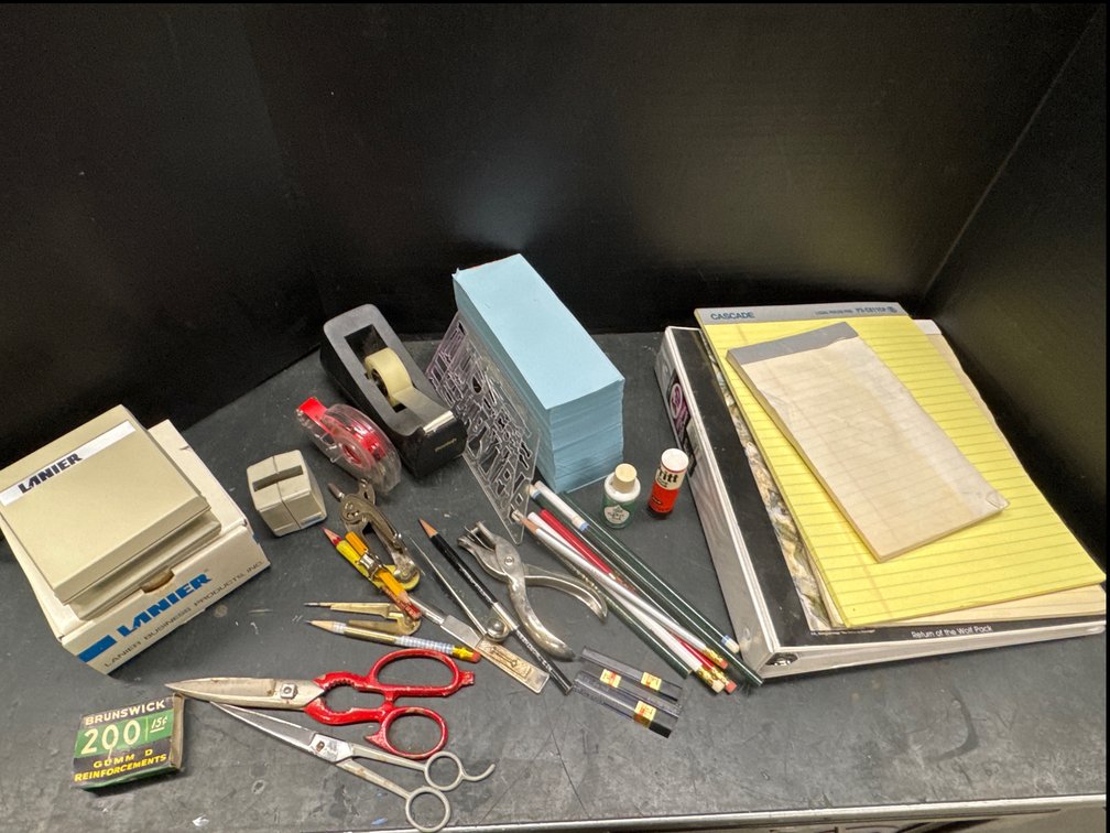 Office Supplies