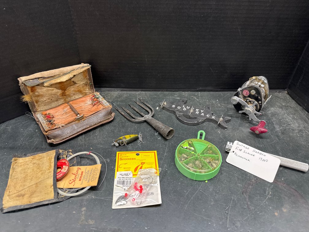 Fishing Supplies