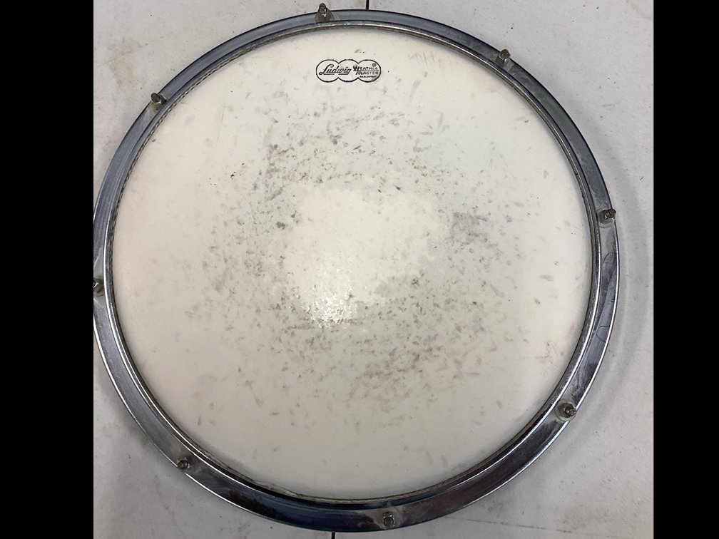 Lugwig Drum Practice Pad