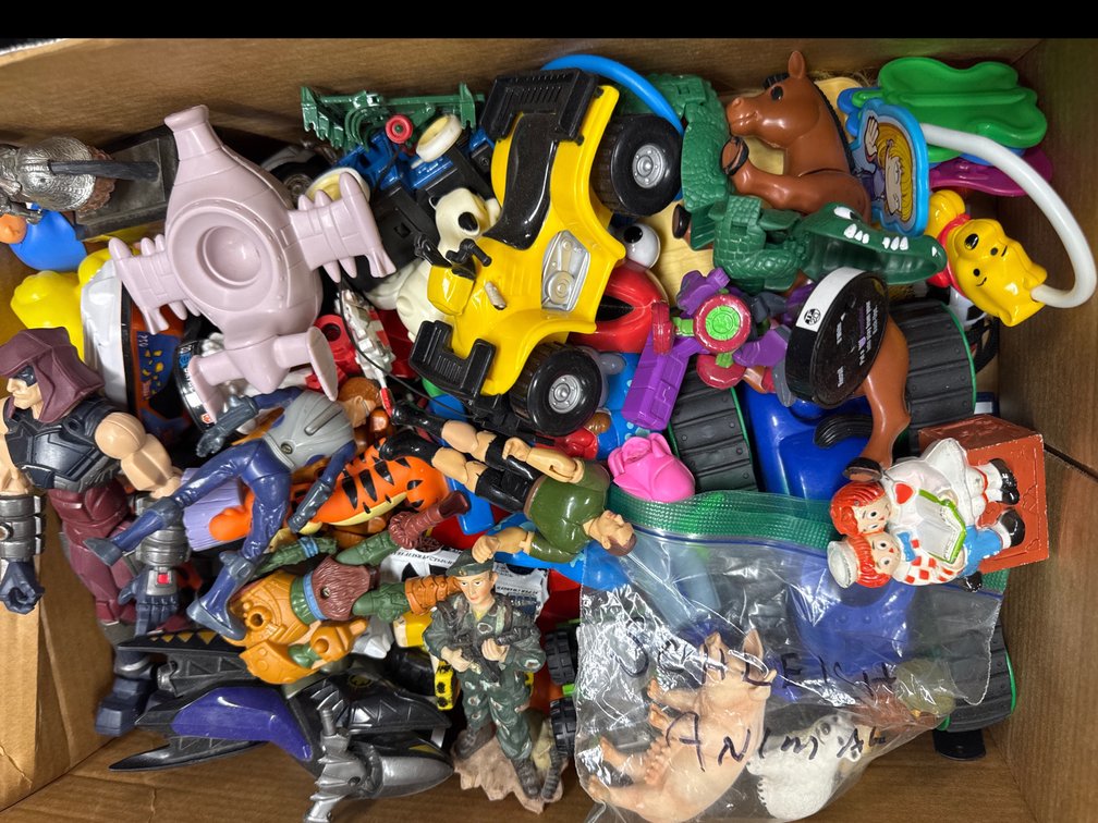 Toys