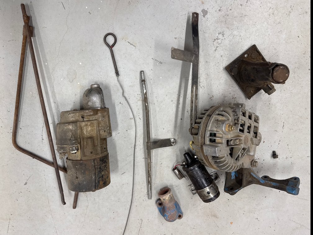 Truck/Car Parts