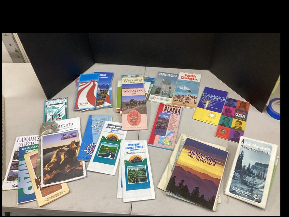 Map Collection