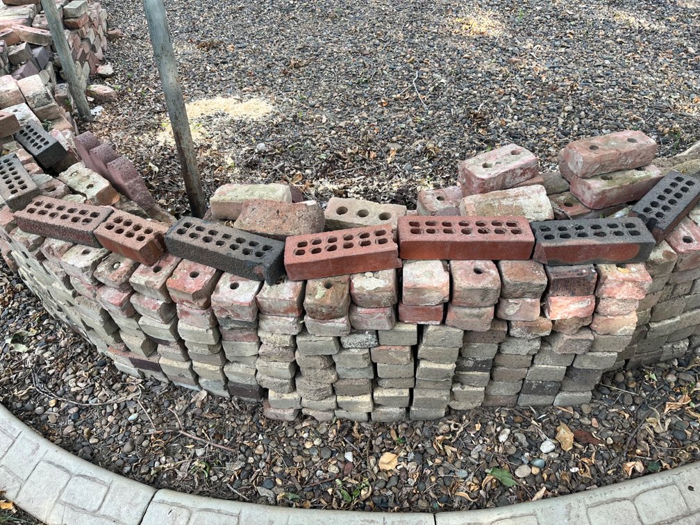 Landscaping Bricks