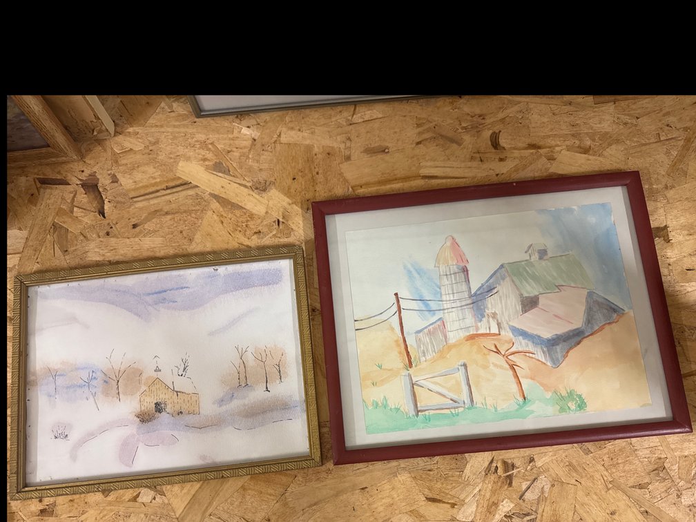 Watercolor Art Photos