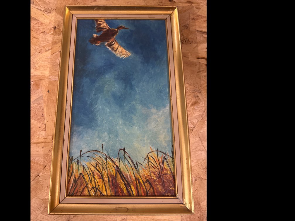 Wildlife Painting