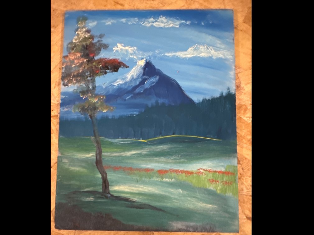 Landscape Painting