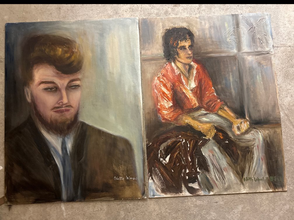 Oil Paintings