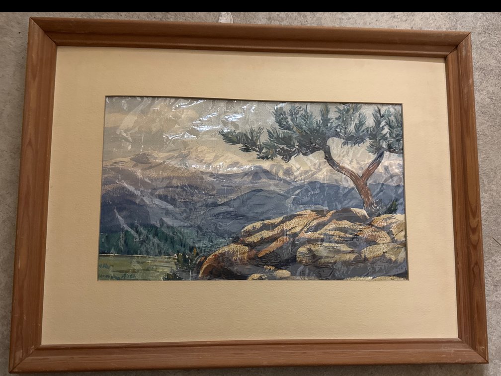 Landscape Painting