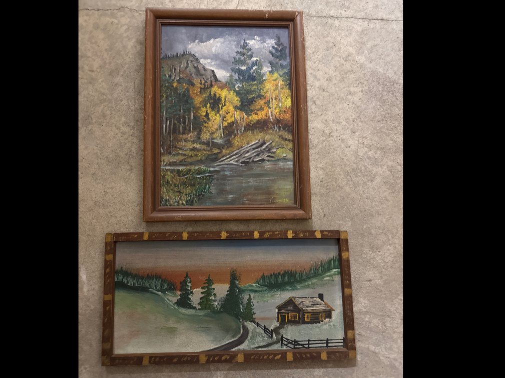 Landscaping Paintings