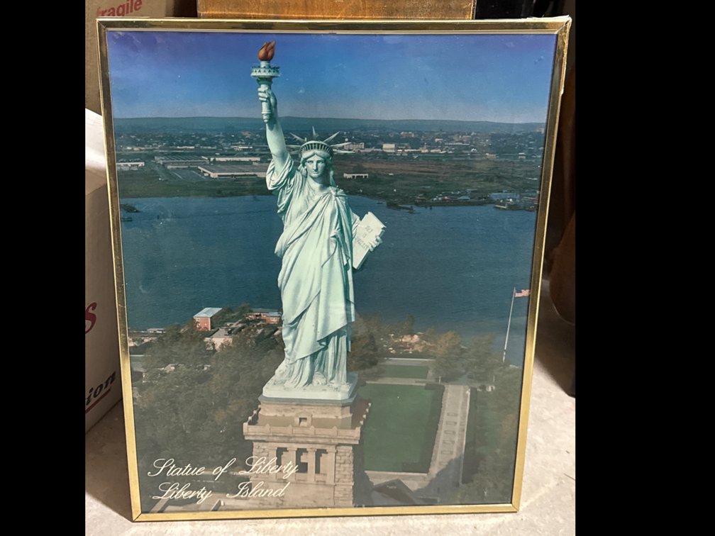 Statue Of Liberty Poster Picture