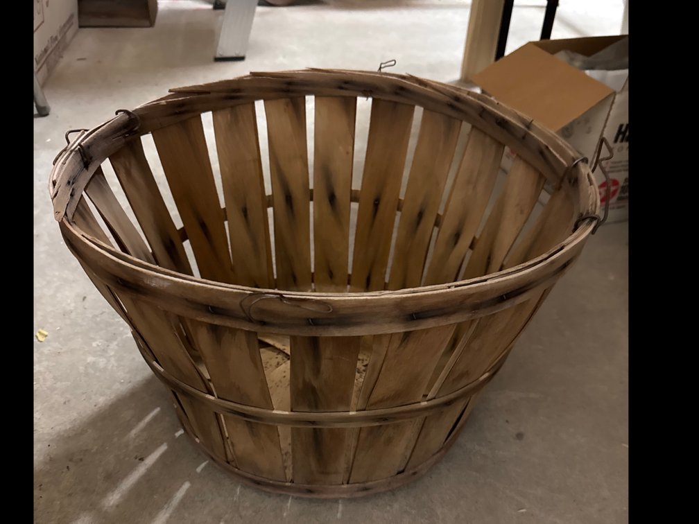 Bushel Basket
