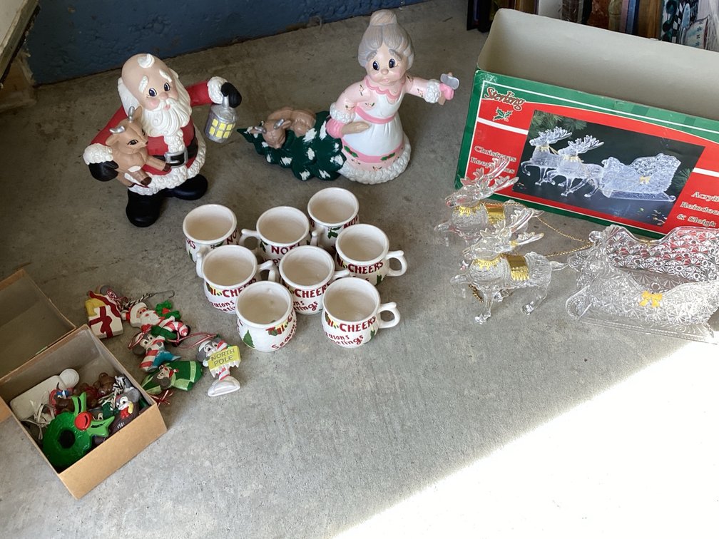 Christmas Decorations