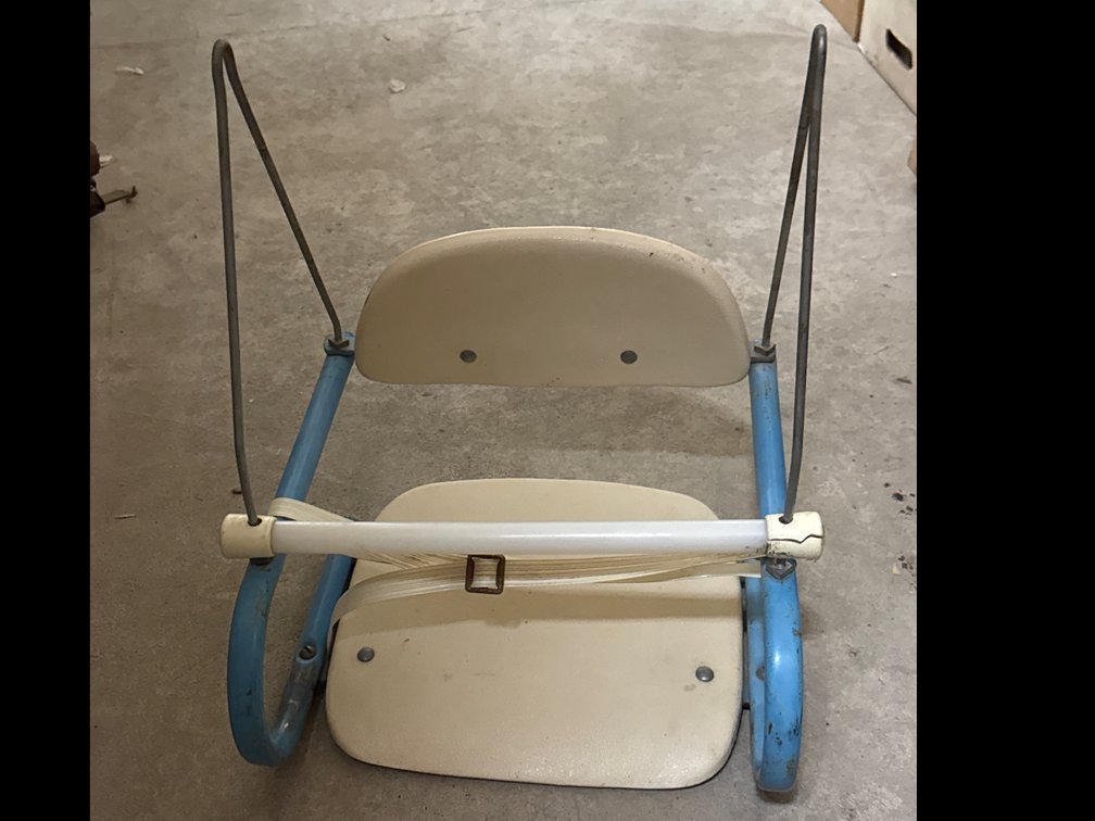 Gym-Dandy Baby Swing