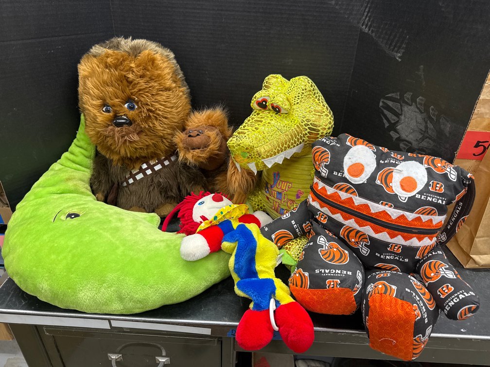 Stuffed Toys